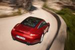 Porsche 911 Targa 4S 2008 года
